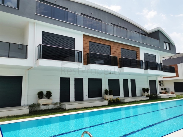 شقة مفروشة 2 + 1 بالقرب من الشواطئ الرملية لارا