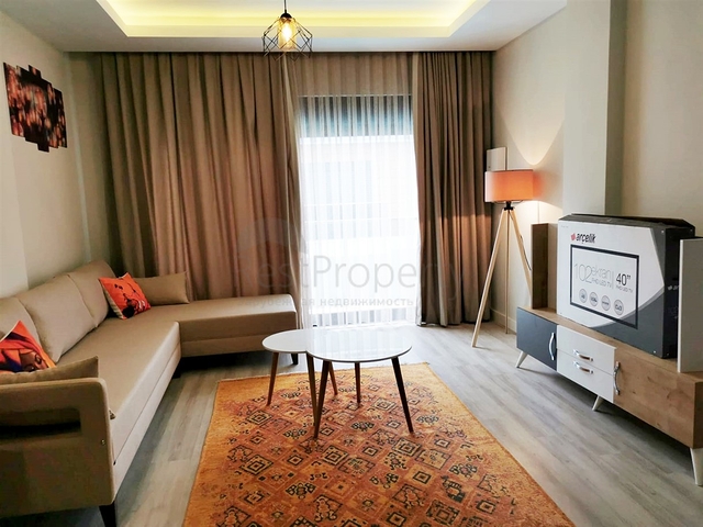 شقة مفروشة 2 + 1 بالقرب من الشواطئ الرملية لارا