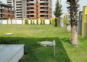 شقة مفروشة 2 + 1 بالقرب من الشواطئ الرملية لارا