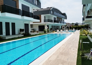 شقة مفروشة 2 + 1 بالقرب من الشواطئ الرملية لارا