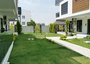 شقة مفروشة 2 + 1 بالقرب من الشواطئ الرملية لارا