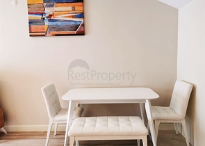 شقة مفروشة 2 + 1 بالقرب من الشواطئ الرملية لارا