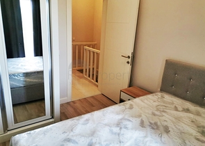 شقة مفروشة 2 + 1 بالقرب من الشواطئ الرملية لارا