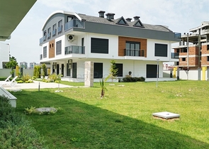 شقة مفروشة 2 + 1 بالقرب من الشواطئ الرملية لارا