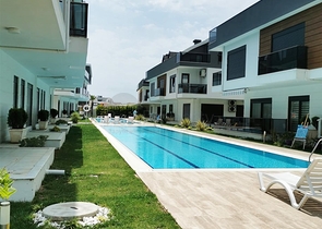 شقة مفروشة 2 + 1 بالقرب من الشواطئ الرملية لارا