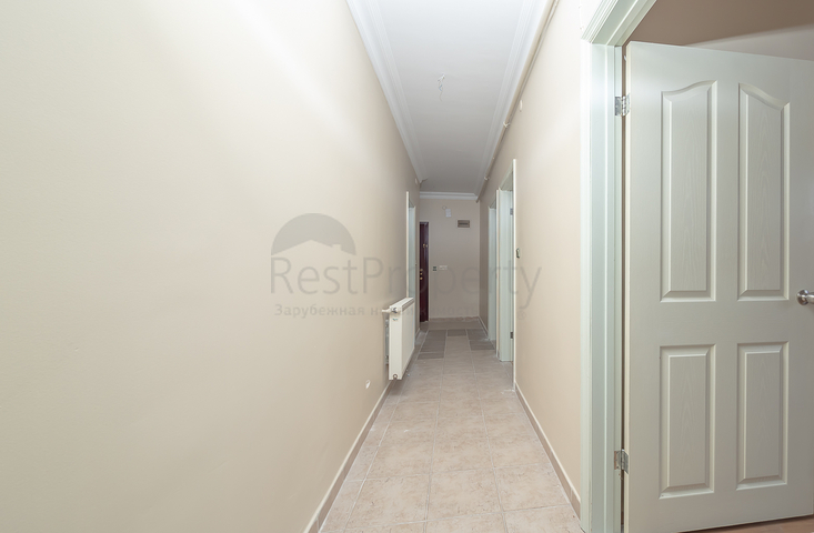 في مركز اسطنبول - بشيكتاش - دوبلكس خمس عرف وصالة مفروشة .