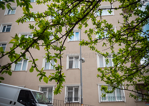 في مركز اسطنبول - بشيكتاش - دوبلكس خمس عرف وصالة مفروشة .