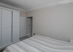 في مركز اسطنبول - بشيكتاش - دوبلكس خمس عرف وصالة مفروشة .