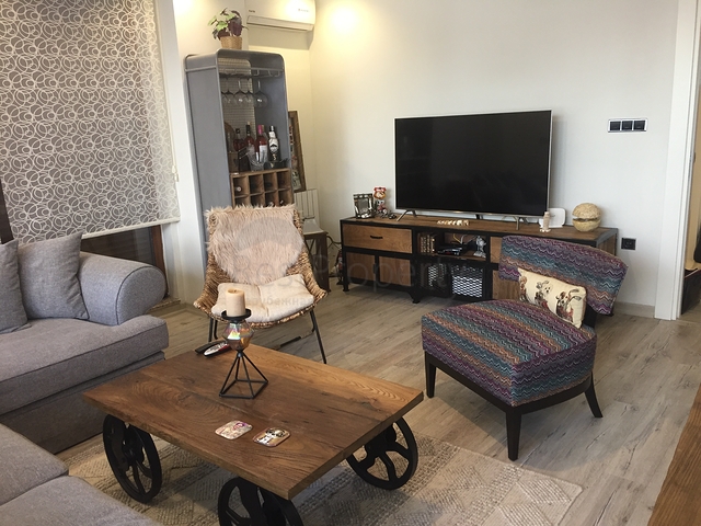 شقة غرفتين وصالة في مركز اسطنبول - منطقة بكركوي 