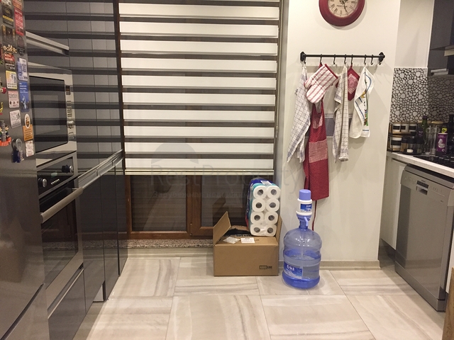 شقة غرفتين وصالة في مركز اسطنبول - منطقة بكركوي 