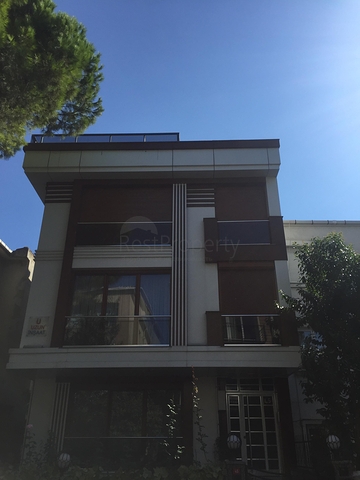 شقة غرفتين وصالة في مركز اسطنبول - منطقة بكركوي 