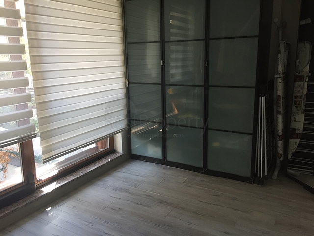 شقة غرفتين وصالة في مركز اسطنبول - منطقة بكركوي 