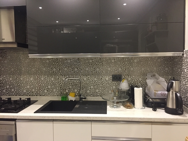 شقة غرفتين وصالة في مركز اسطنبول - منطقة بكركوي 