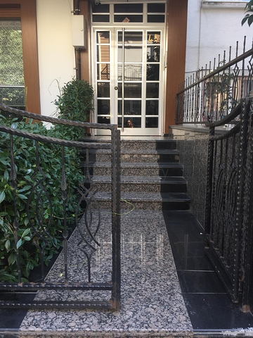 شقة غرفتين وصالة في مركز اسطنبول - منطقة بكركوي 