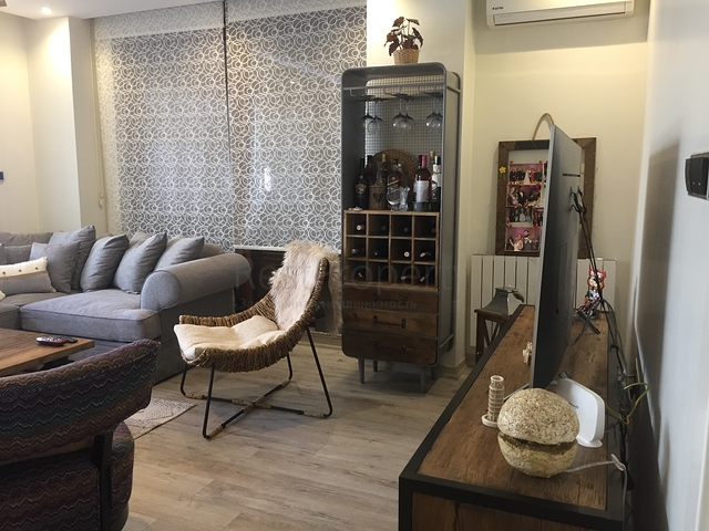 شقة غرفتين وصالة في مركز اسطنبول - منطقة بكركوي 