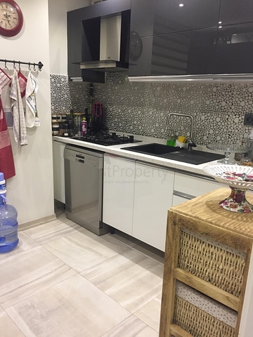 شقة غرفتين وصالة في مركز اسطنبول - منطقة بكركوي 