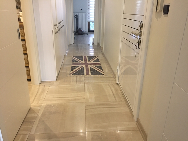 شقة غرفتين وصالة في مركز اسطنبول - منطقة بكركوي 