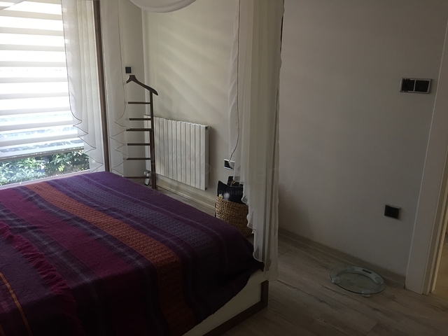 شقة غرفتين وصالة في مركز اسطنبول - منطقة بكركوي 