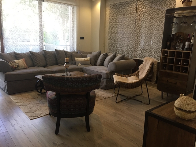 شقة غرفتين وصالة في مركز اسطنبول - منطقة بكركوي 