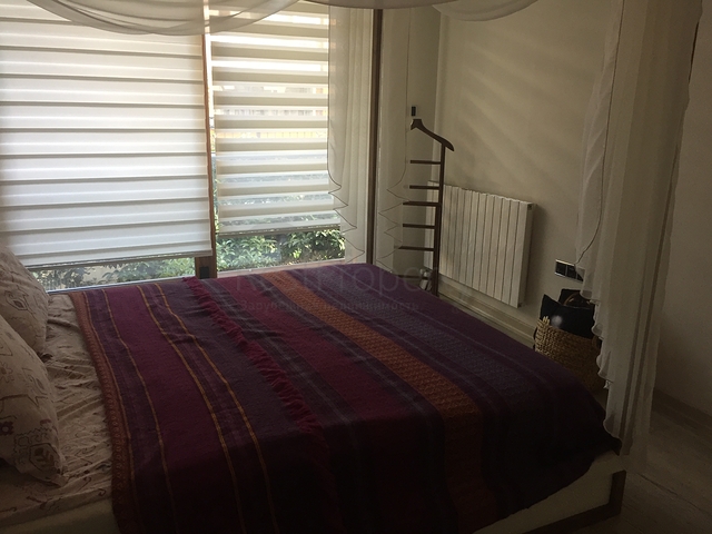 شقة غرفتين وصالة في مركز اسطنبول - منطقة بكركوي 