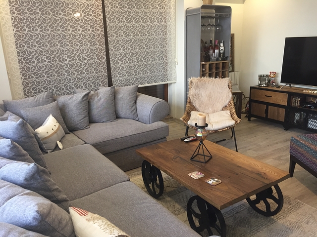 شقة غرفتين وصالة في مركز اسطنبول - منطقة بكركوي 