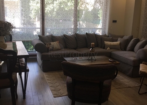 شقة غرفتين وصالة في مركز اسطنبول - منطقة بكركوي 