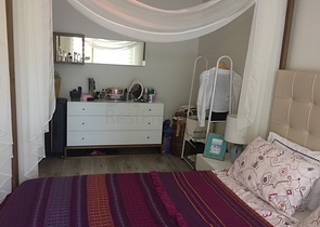 شقة غرفتين وصالة في مركز اسطنبول - منطقة بكركوي 