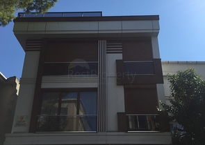 شقة غرفتين وصالة في مركز اسطنبول - منطقة بكركوي 