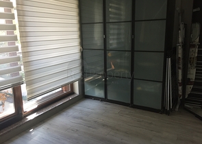 شقة غرفتين وصالة في مركز اسطنبول - منطقة بكركوي 