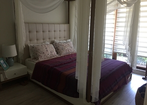 شقة غرفتين وصالة في مركز اسطنبول - منطقة بكركوي 