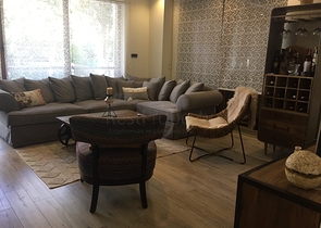 شقة غرفتين وصالة في مركز اسطنبول - منطقة بكركوي 