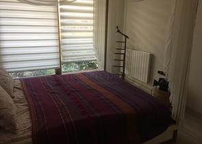 شقة غرفتين وصالة في مركز اسطنبول - منطقة بكركوي 