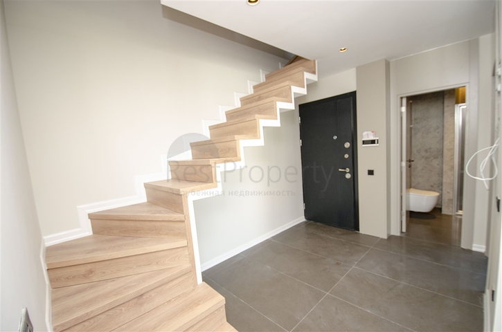 شقق 1 + 1، 2 + 1، 3+1 في مجمع في منطقة جوزيلوبا لارا