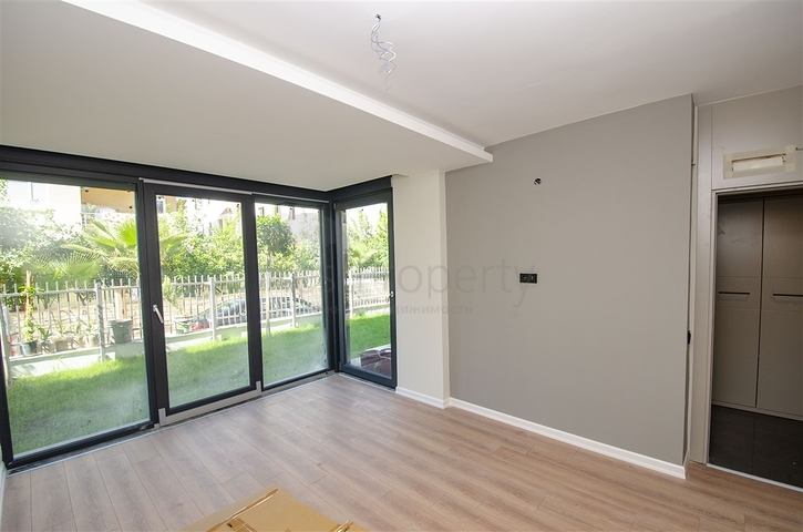 شقق 1 + 1، 2 + 1، 3+1 في مجمع في منطقة جوزيلوبا لارا