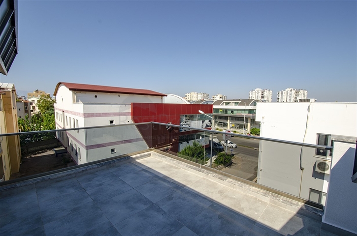 شقق 1 + 1، 2 + 1، 3+1 في مجمع في منطقة جوزيلوبا لارا