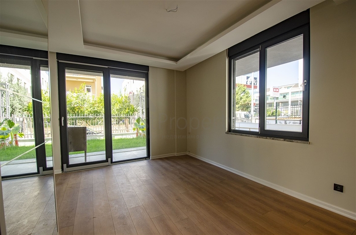 شقق 1 + 1، 2 + 1، 3+1 في مجمع في منطقة جوزيلوبا لارا