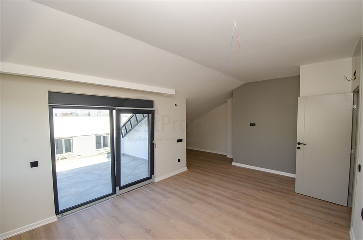 شقق 1 + 1، 2 + 1، 3+1 في مجمع في منطقة جوزيلوبا لارا