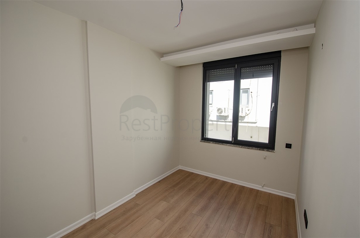 شقق 1 + 1، 2 + 1، 3+1 في مجمع في منطقة جوزيلوبا لارا