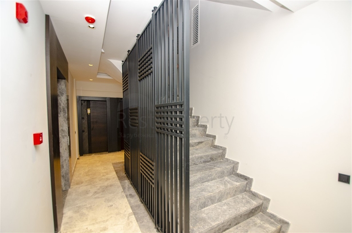 شقق 1 + 1، 2 + 1، 3+1 في مجمع في منطقة جوزيلوبا لارا