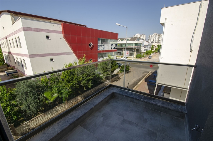 شقق 1 + 1، 2 + 1، 3+1 في مجمع في منطقة جوزيلوبا لارا