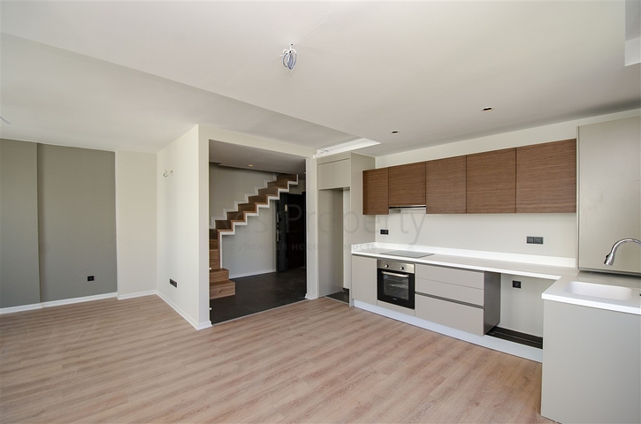 شقق 1 + 1، 2 + 1، 3+1 في مجمع في منطقة جوزيلوبا لارا