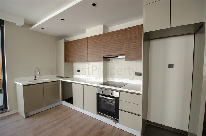 شقق 1 + 1، 2 + 1، 3+1 في مجمع في منطقة جوزيلوبا لارا