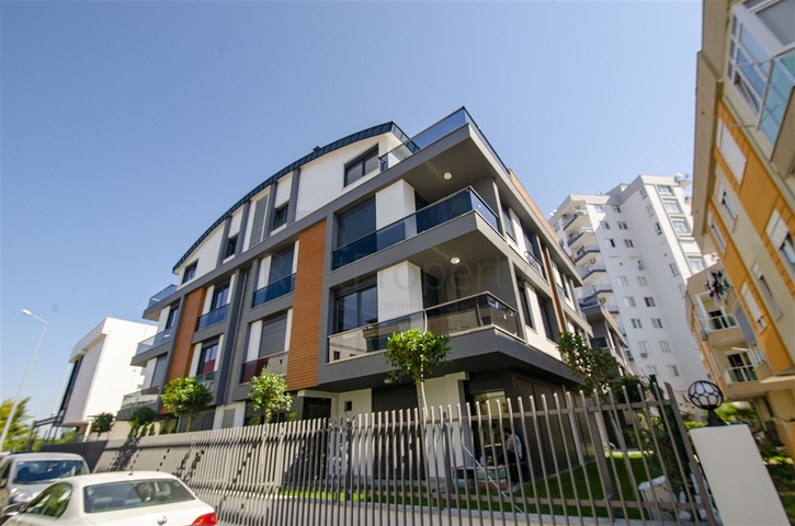 شقق 1 + 1، 2 + 1، 3+1 في مجمع في منطقة جوزيلوبا لارا