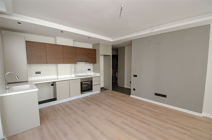 شقق 1 + 1، 2 + 1، 3+1 في مجمع في منطقة جوزيلوبا لارا