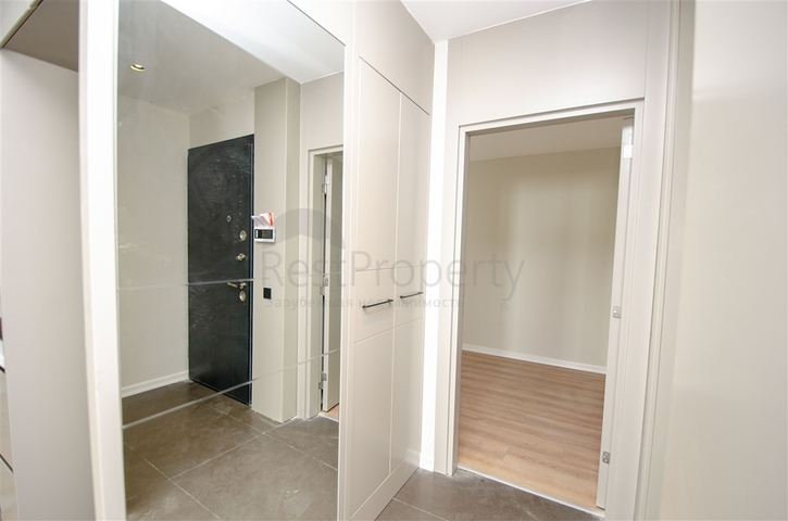 شقق 1 + 1، 2 + 1، 3+1 في مجمع في منطقة جوزيلوبا لارا