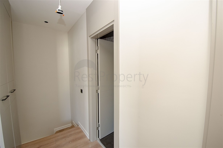 شقق 1 + 1، 2 + 1، 3+1 في مجمع في منطقة جوزيلوبا لارا