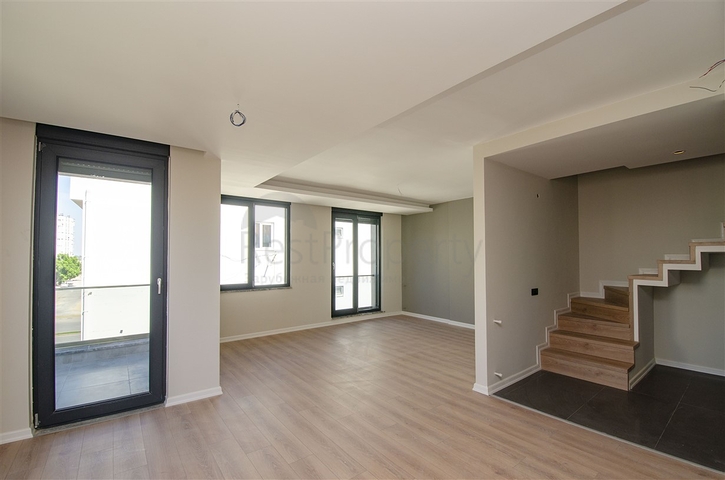 شقق 1 + 1، 2 + 1، 3+1 في مجمع في منطقة جوزيلوبا لارا