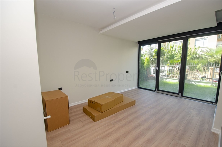 شقق 1 + 1، 2 + 1، 3+1 في مجمع في منطقة جوزيلوبا لارا