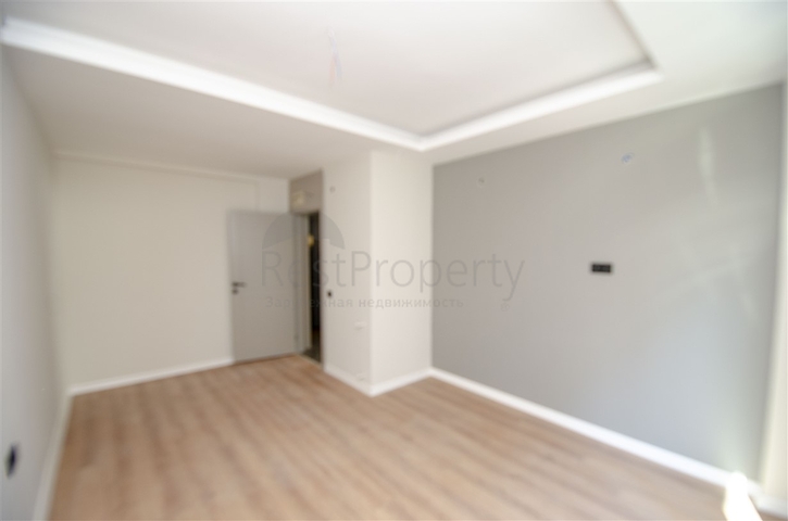 شقق 1 + 1، 2 + 1، 3+1 في مجمع في منطقة جوزيلوبا لارا