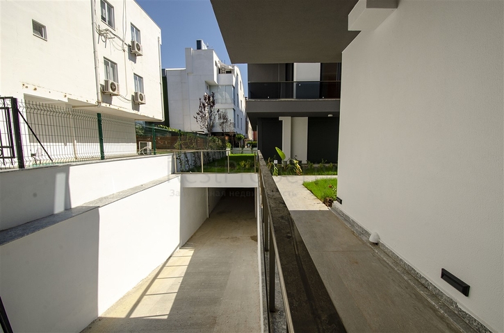 شقق 1 + 1، 2 + 1، 3+1 في مجمع في منطقة جوزيلوبا لارا